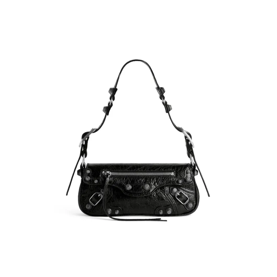 Borsa A Tracolla Le Cagole Xs da Donna in Nero