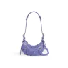 Borsa A Tracolla Le Cagole Xs da Donna in Viola