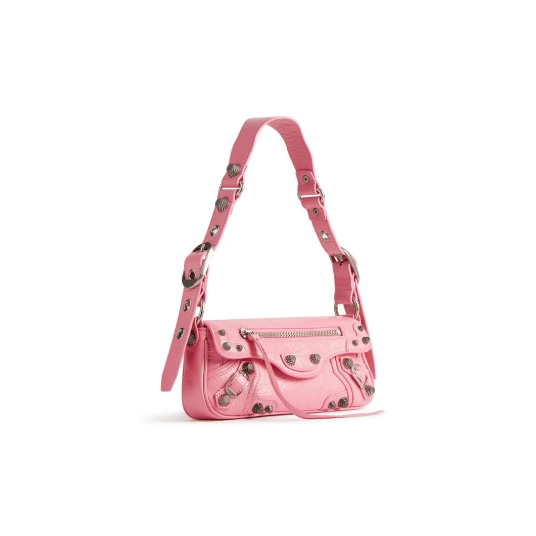 Borsa A Tracolla Le Cagole Xs da Donna in Rosa