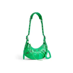 Borsa A Tracolla Le Cagole Xs da Donna in Verde