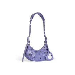 Borsa A Tracolla Le Cagole Xs da Donna in Viola