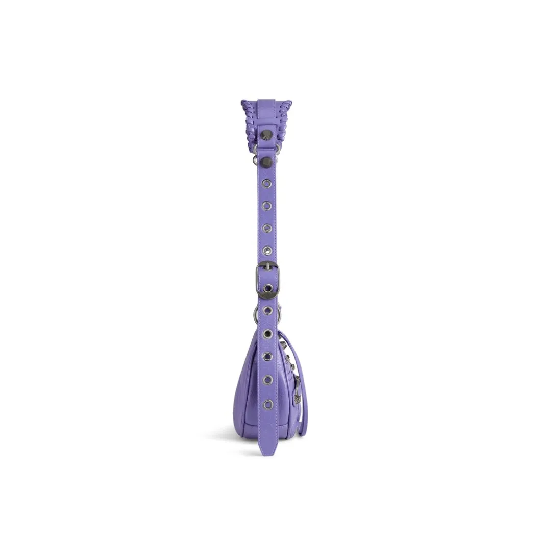 Borsa A Tracolla Le Cagole Xs da Donna in Viola
