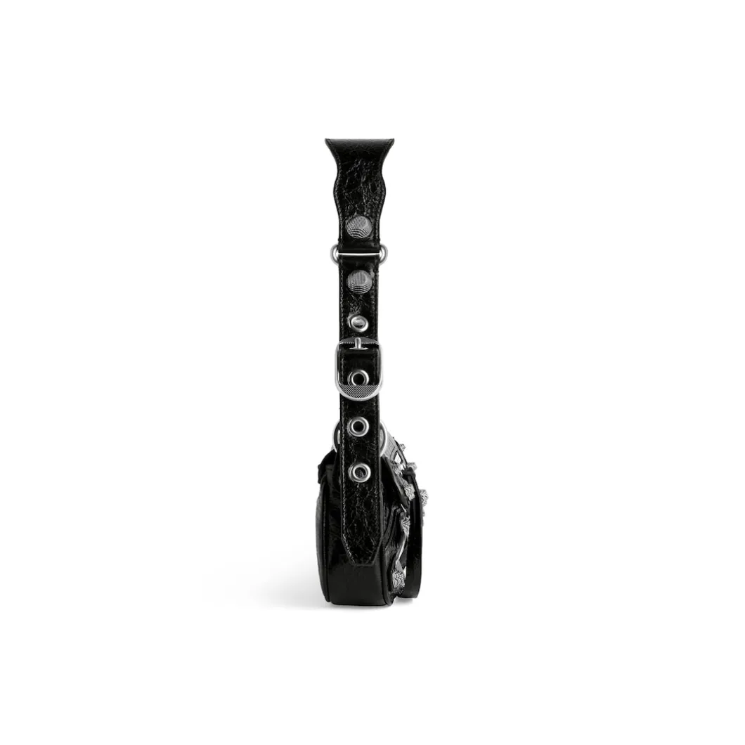 Borsa A Tracolla Le Cagole Xs da Donna in Nero