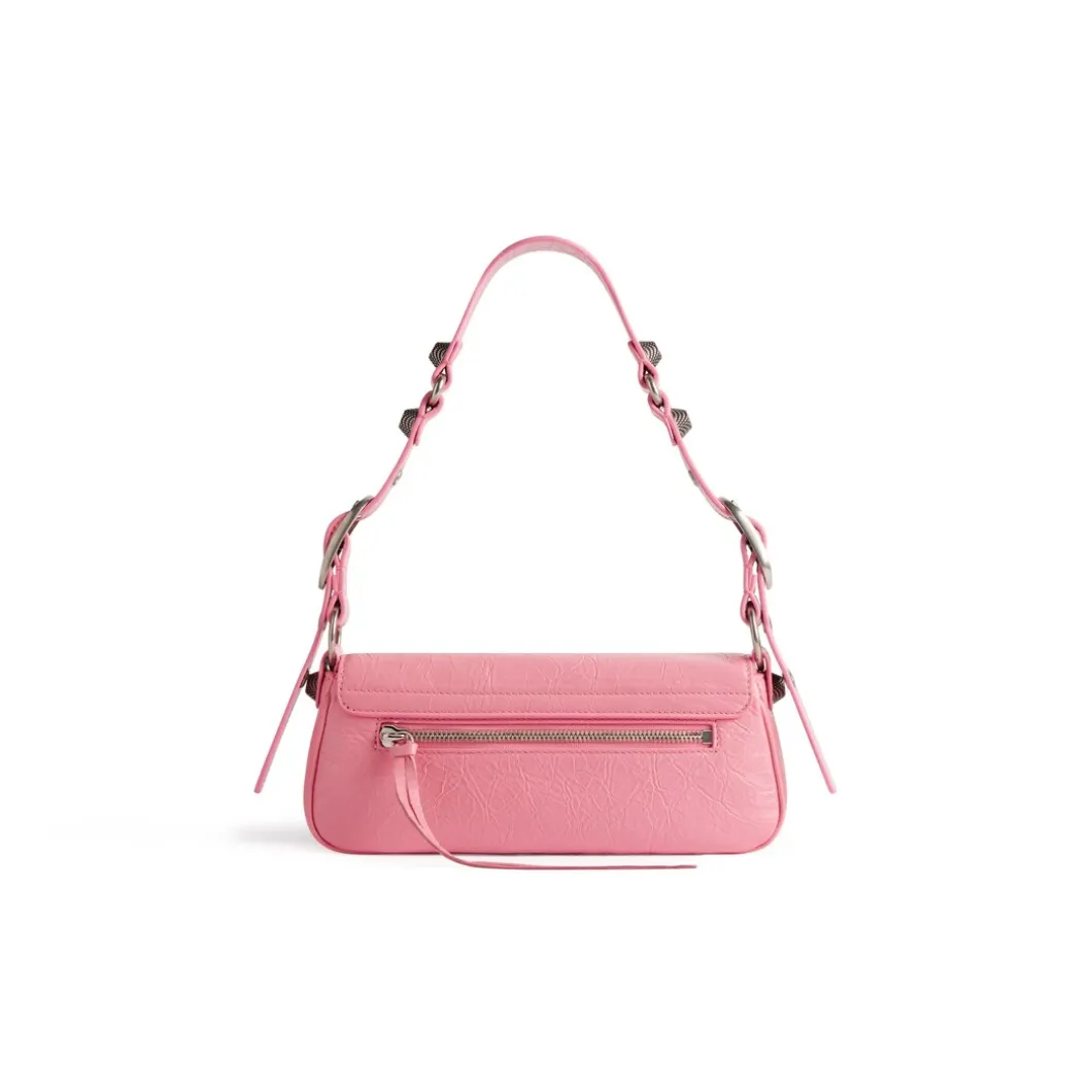 Borsa A Tracolla Le Cagole Xs da Donna in Rosa