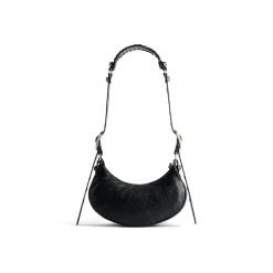 Borsa A Tracolla Le Cagole Xs Diy Metal  da Donna in Nero