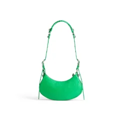 Borsa A Tracolla Le Cagole Xs da Donna in Verde