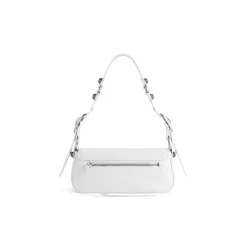 Borsa A Tracolla Le Cagole Xs  da Donna in Bianco