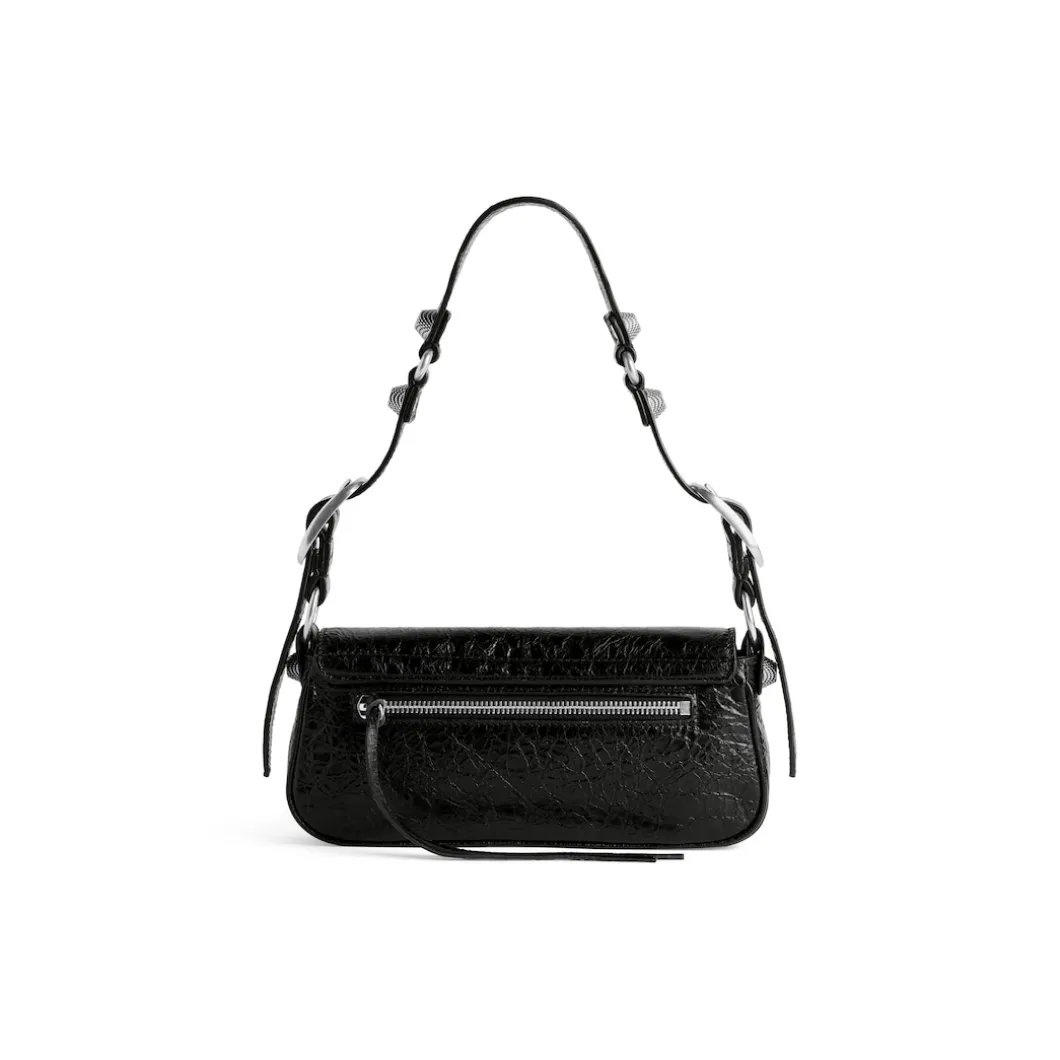 Borsa A Tracolla Le Cagole Xs da Donna in Nero