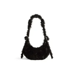 Borsa A Tracolla Le Cagole Xs da Donna in Nero