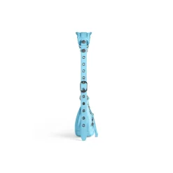 Borsa A Tracolla Le Cagole Xs da Donna in Azzurro