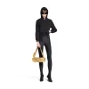 Borsa A Tracolla Superbusy Xs Metallizzata da Donna in Oro