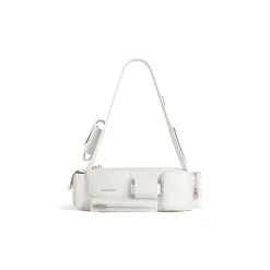 Borsa A Tracolla Superbusy Xs  da Donna in Bianco Ottico