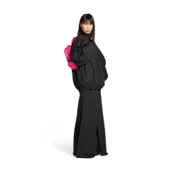 Borsa A Tracolla Superbusy Xs in Rosa Acceso