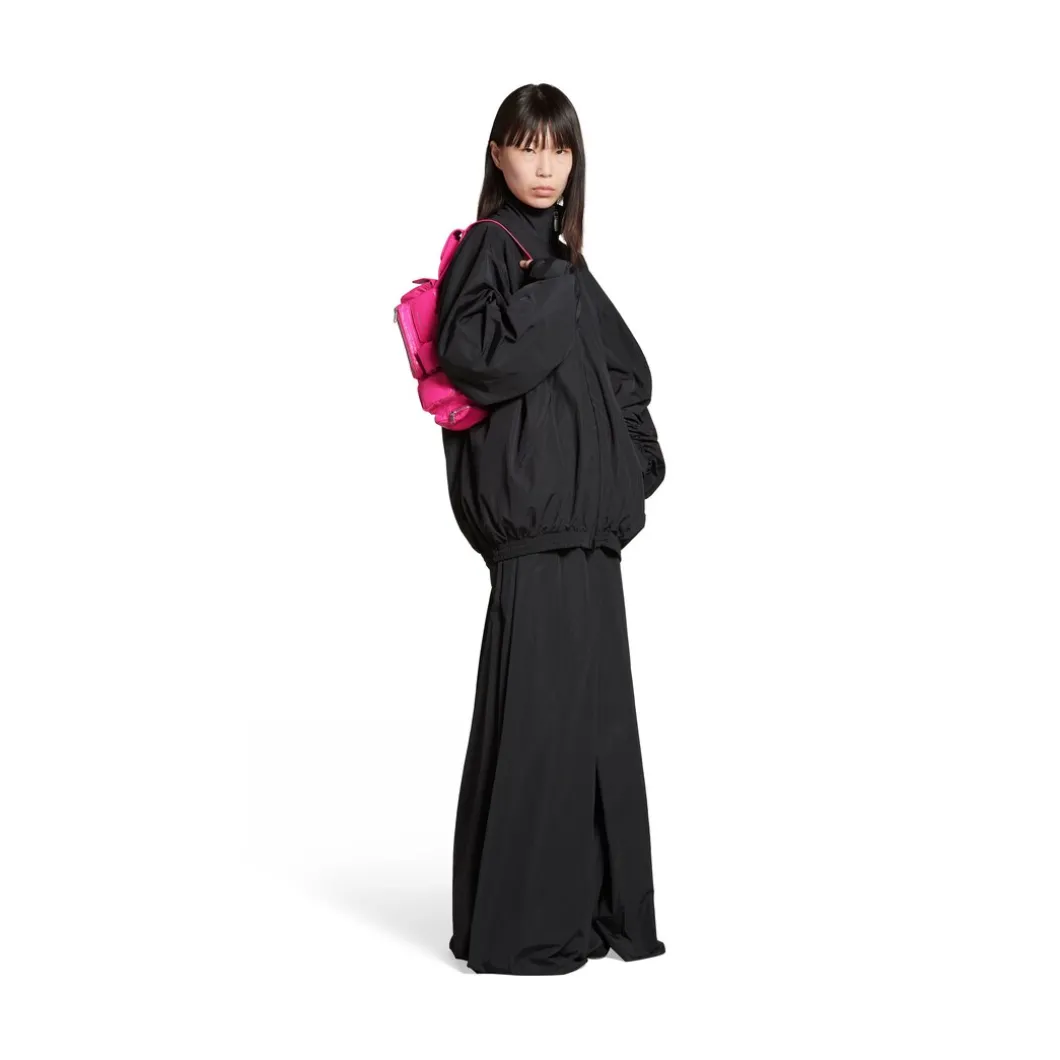 Borsa A Tracolla Superbusy Xs in Rosa Acceso