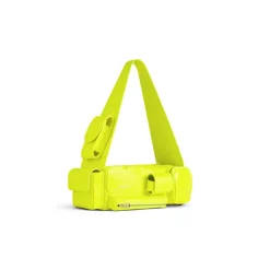 Borsa A Tracolla Superbusy Xs  da Donna in Giallo Fluo
