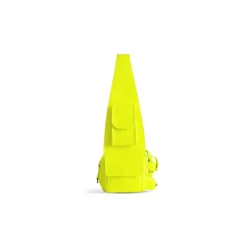 Borsa A Tracolla Superbusy Xs da Donna in Giallo Fluo
