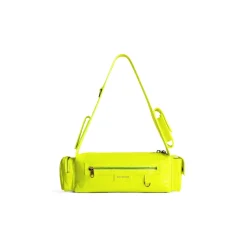Borsa A Tracolla Superbusy Xs da Donna in Giallo Fluo