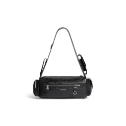 Borsa A Tracolla Superbusy Xs in Nero
