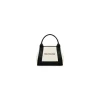 Borsa Cabas Navy Xs da Donna in Nero