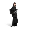 Borsa Carry All Le Cagole Grande da Donna in Nero