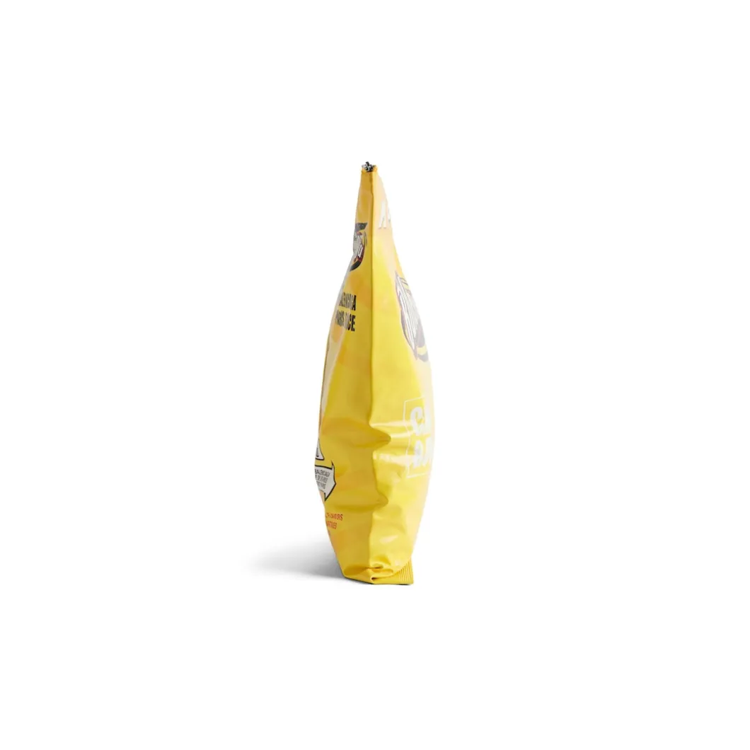 Borsa Chips in Giallo