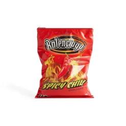 Borsa Chips in Rosso
