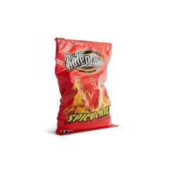 Borsa Chips in Rosso