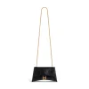 Borsa Con Catena Crush Xs  da Donna in Nero