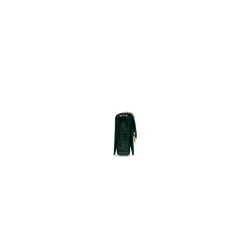 Borsa Con Catena Crush Xs Lavorazione Coccodrillo  da Donna in Verde Bosco
