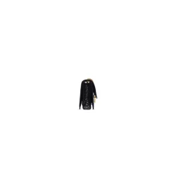 Borsa Con Catena Crush Xs Lavorazione Coccodrillo  da Donna in Nero