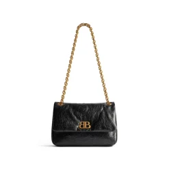 Borsa Monaco Mini  da Donna in Nero