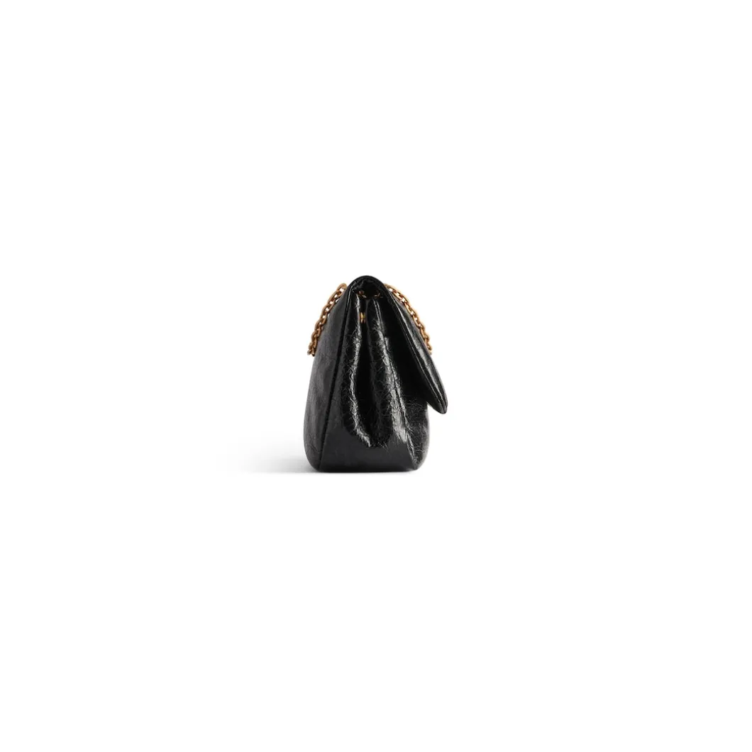 Borsa Monaco Mini da Donna in Nero