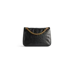 Borsa Monaco Mini da Donna in Nero