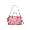 Borsa Neo Cagole City da Donna in Rosa