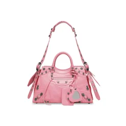 Borsa Neo Cagole City da Donna in Rosa