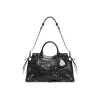 Borsa Neo Cagole City da Donna in Nero