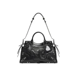 Borsa Neo Cagole City da Donna in Nero