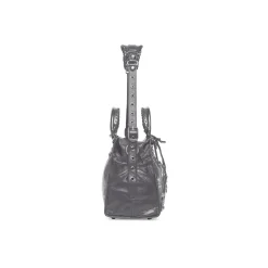 Borsa Neo Cagole City  da Donna in Grigio Scuro