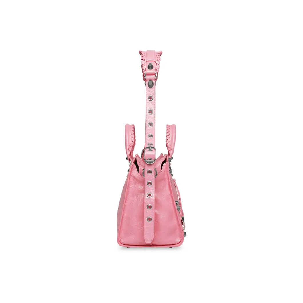 Borsa Neo Cagole City da Donna in Rosa