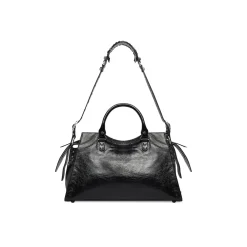 Borsa Neo Cagole City da Donna in Nero