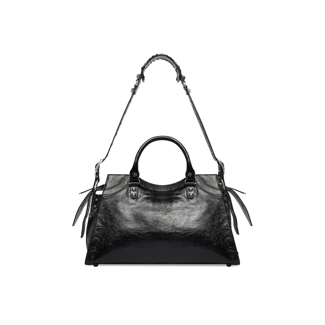 Borsa Neo Cagole City da Donna in Nero