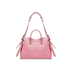 Borsa Neo Cagole City da Donna in Rosa