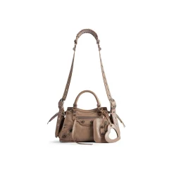 Borsa Neo Cagole Xs  da Donna in Marrone Chiaro