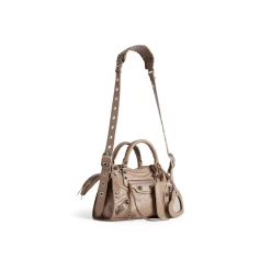 Borsa Neo Cagole Xs  da Donna in Marrone Chiaro