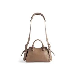 Borsa Neo Cagole Xs  da Donna in Marrone Chiaro