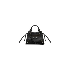 Borsa Neo Classic Mini da Donna in Nero