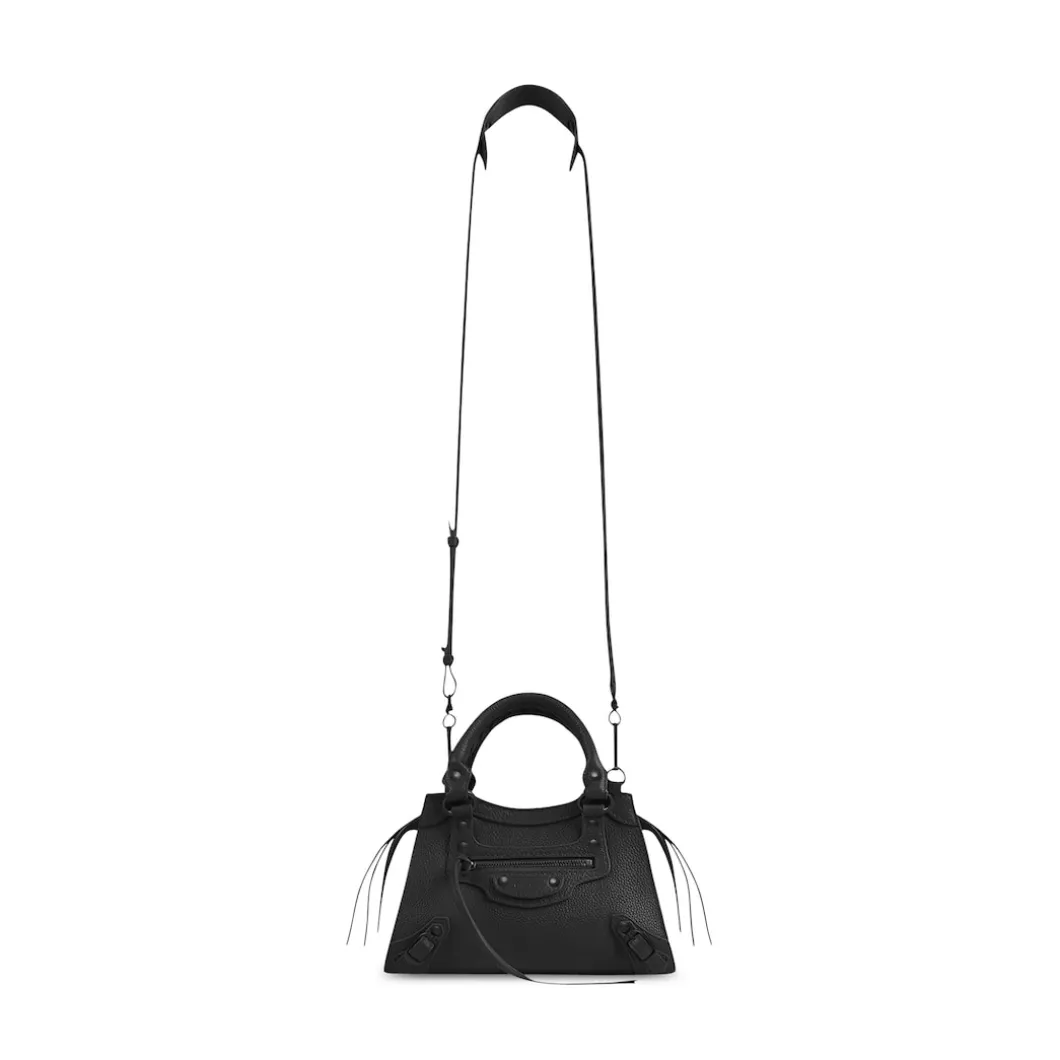 Borsa Neo Classic Mini da Donna in Nero