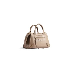 Borsa Neo Classic Piccola da Donna in Marrone Chiaro
