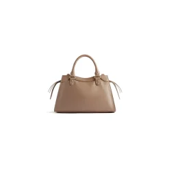 Borsa Neo Classic Piccola da Donna in Marrone Chiaro