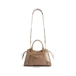 Borsa Neo Classic Piccola da Donna in Marrone Chiaro